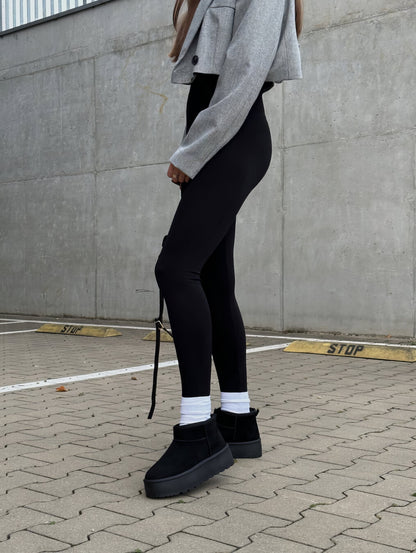 Image of Laura | Dame Platform Ankelstøvler