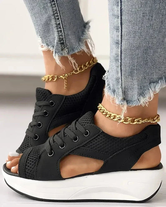 Carla | Sandales confortables et sportives pour l'été - Image 1