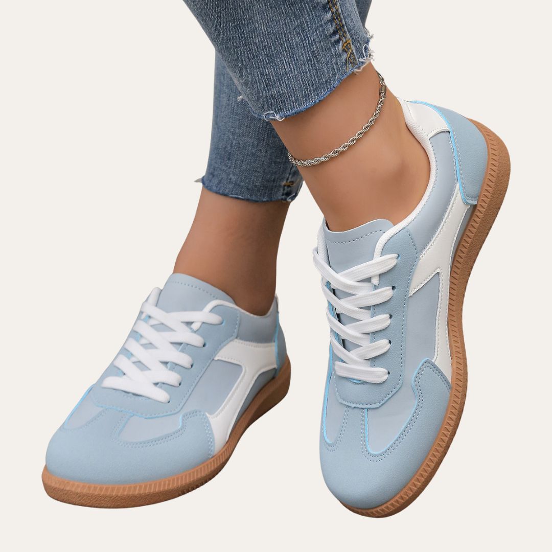 Vestea | Baskets en cuir élégantes et confortables pour femmes - Image 5
