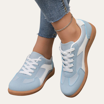 Vestea | Baskets en cuir élégantes et confortables pour femmes - Image 5