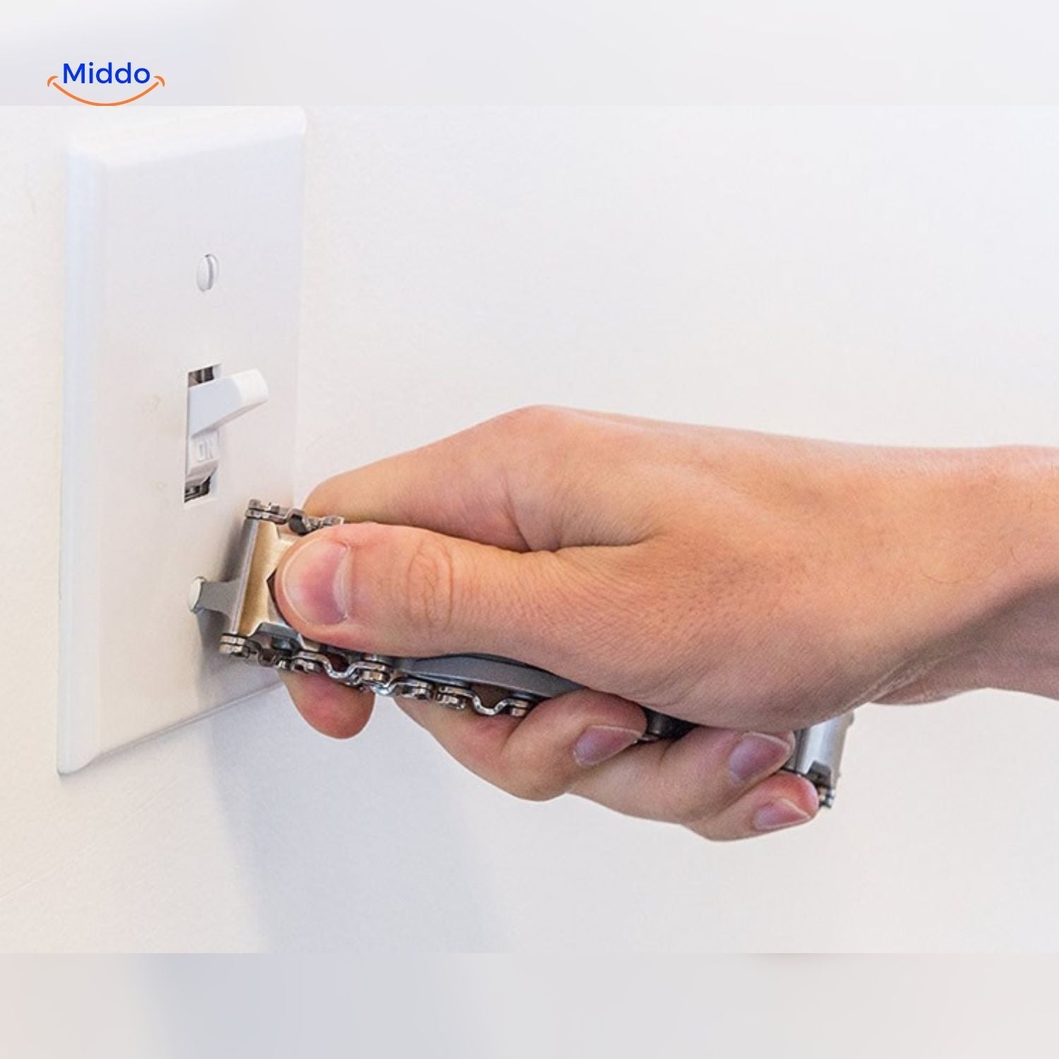 Leatherman Tread Style Multitool Armbånd - Vælg mellem med eller uden logo!