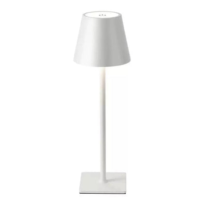 LED Bordlampe med Berøring og Genopladelig Funktion