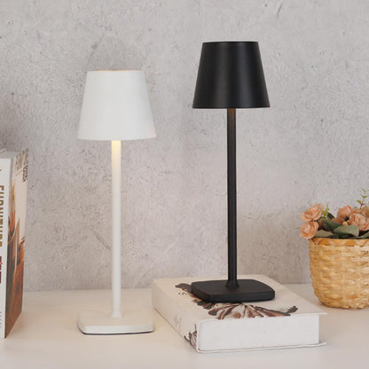 LED Bordlampe med Berøring og Genopladelig Funktion