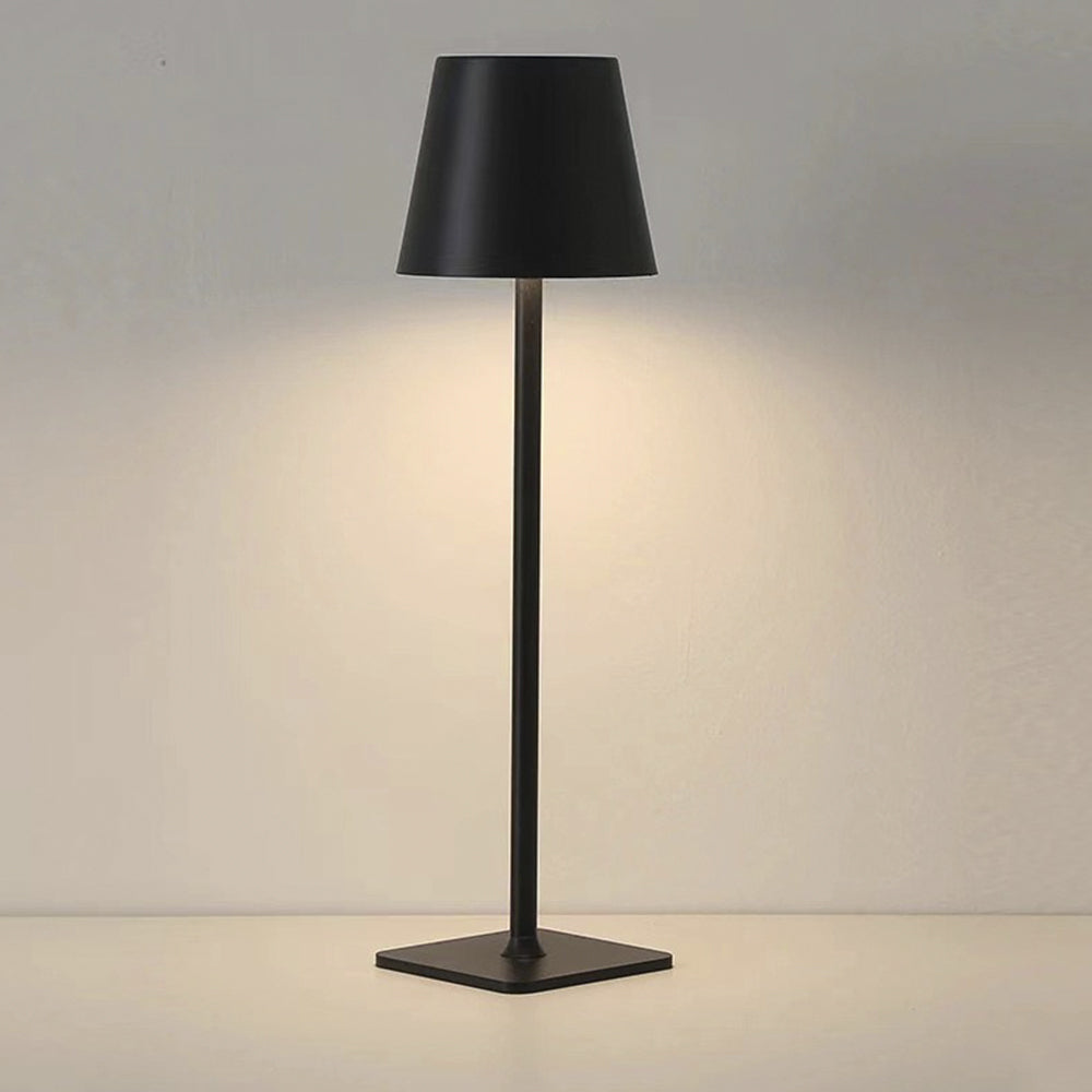 LED Bordlampe med Berøring og Genopladelig Funktion