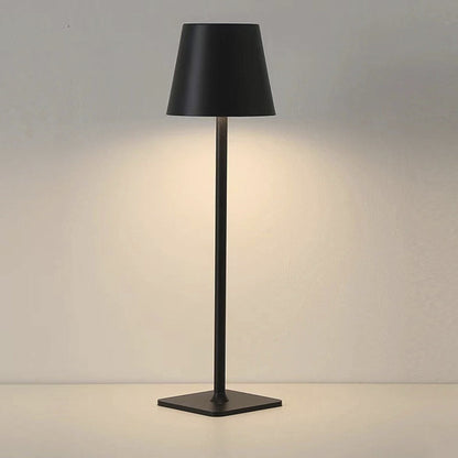LED Bordlampe med Berøring og Genopladelig Funktion