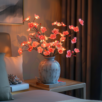 LED Fejlamp Olive Gren