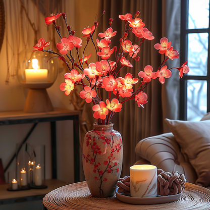 LED Fejlamp Olive Gren