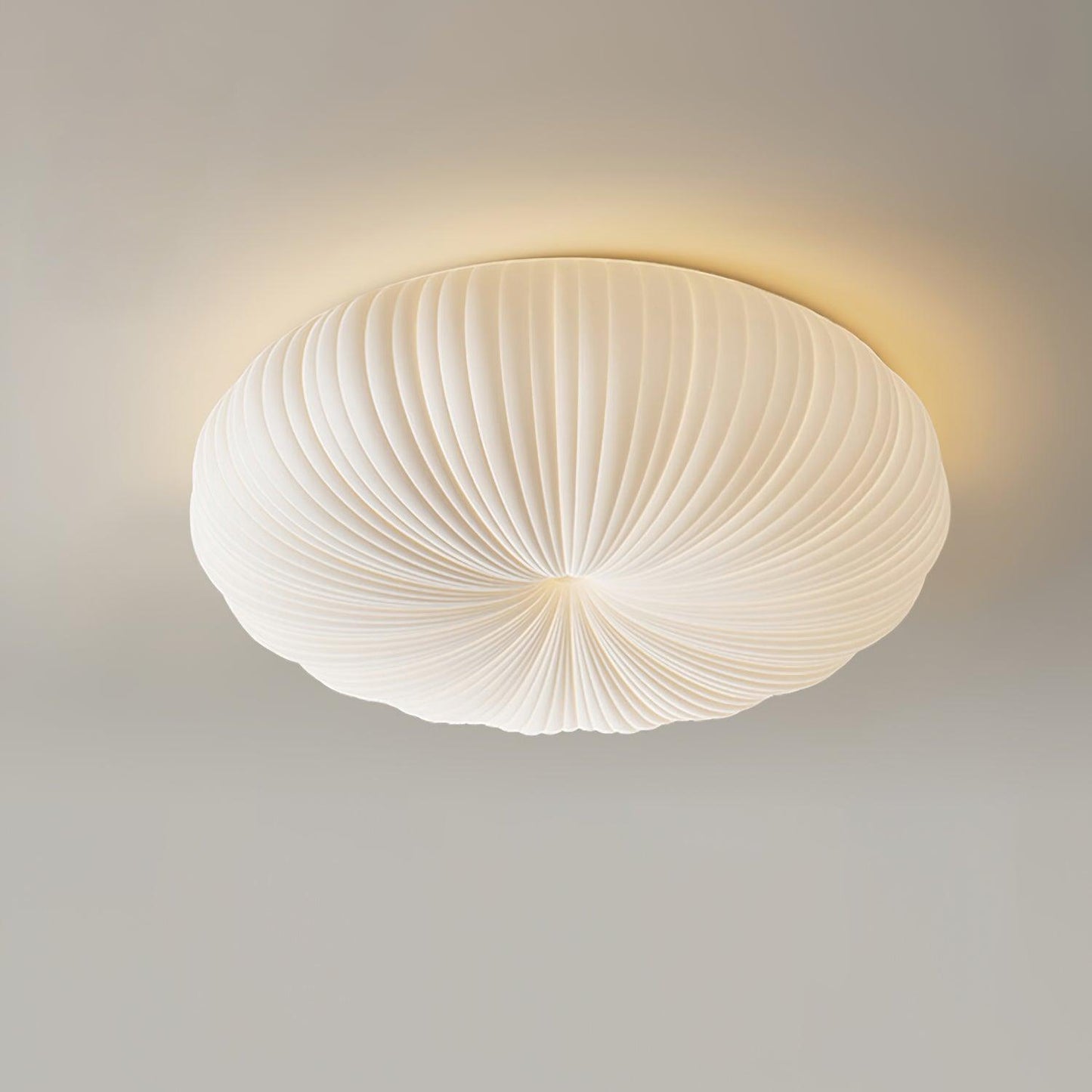 LED Loftlampe Robby – Metal og Akryl