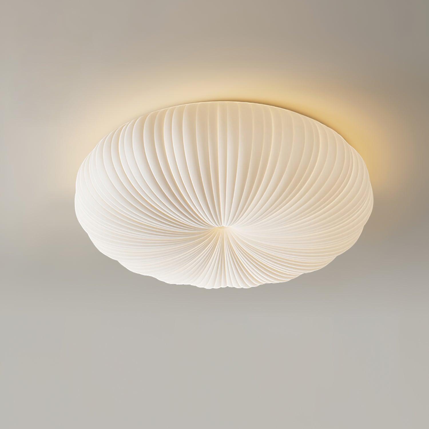 LED Loftlampe Robby – Metal og Akryl