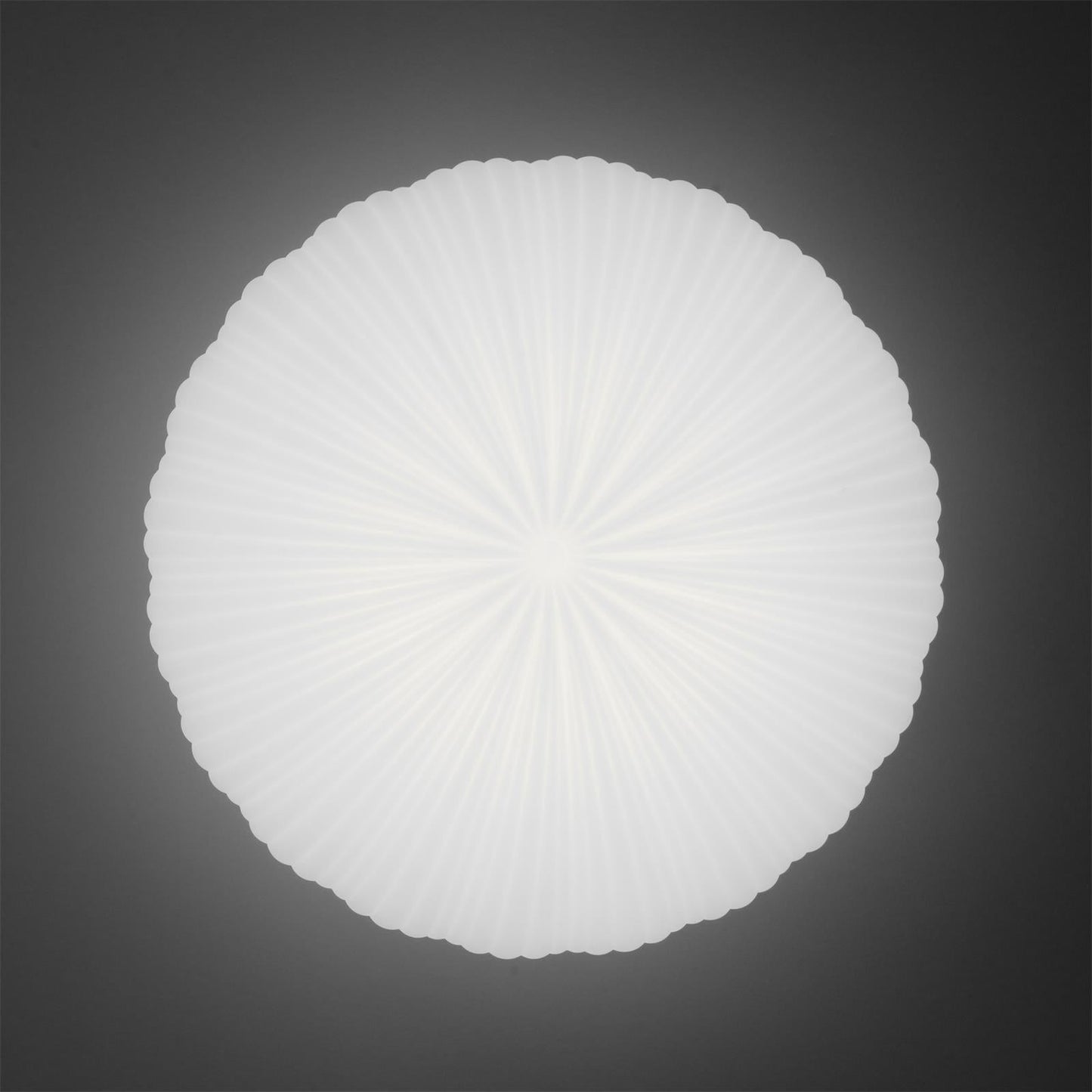 LED Loftlampe Robby – Metal og Akryl