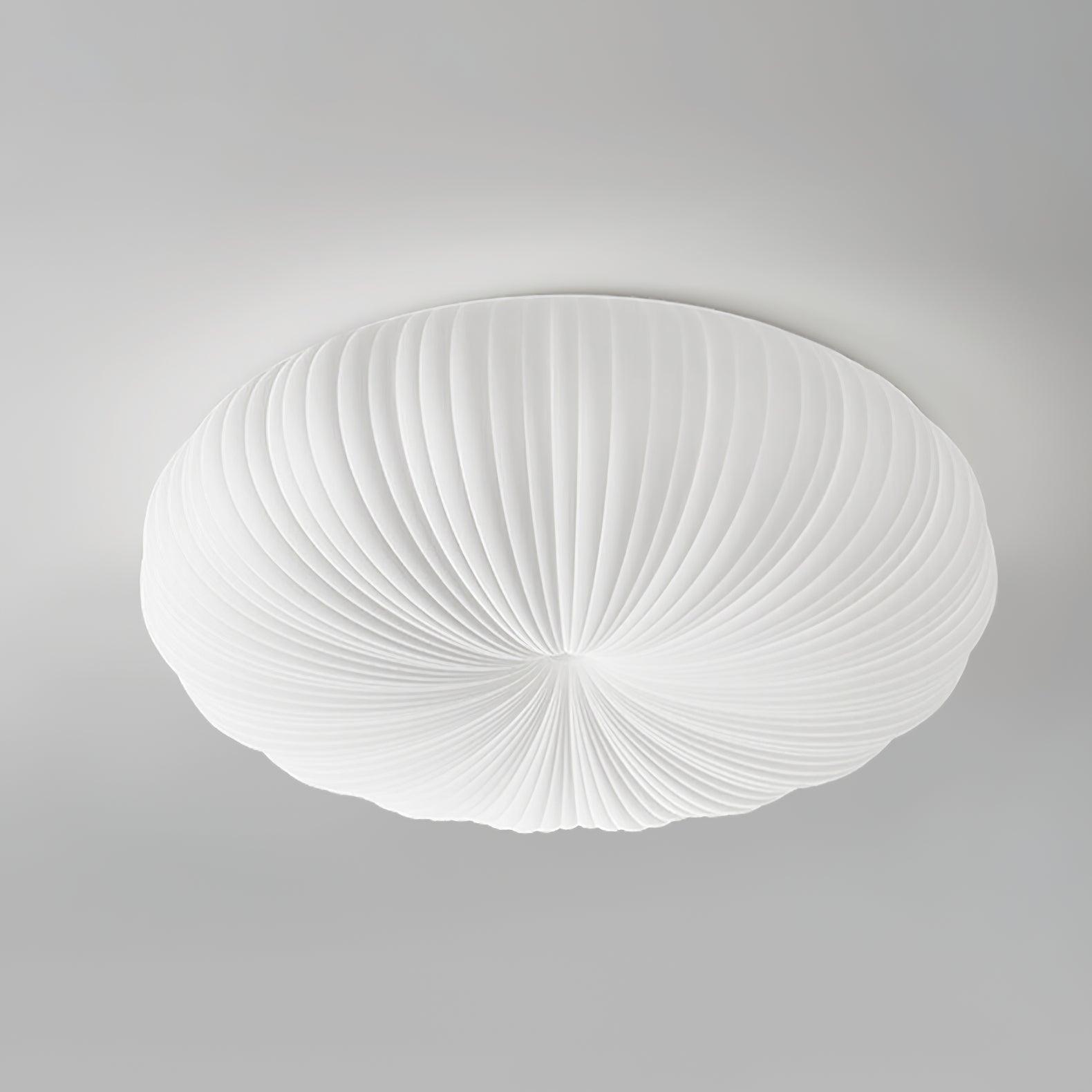 LED Loftlampe Robby – Metal og Akryl