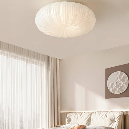 LED Loftlampe Robby – Metal og Akryl