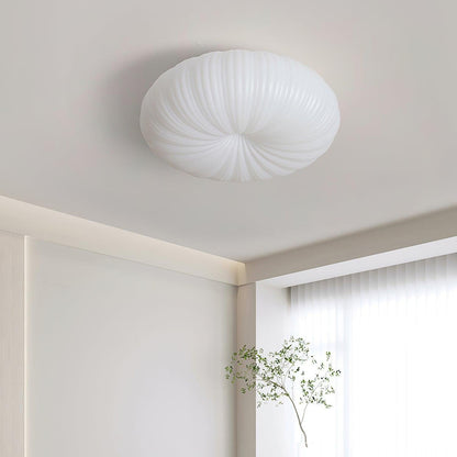 LED Loftlampe Robby – Metal og Akryl