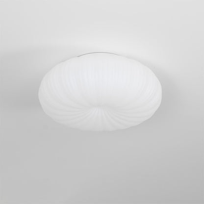LED Loftlampe Robby – Metal og Akryl