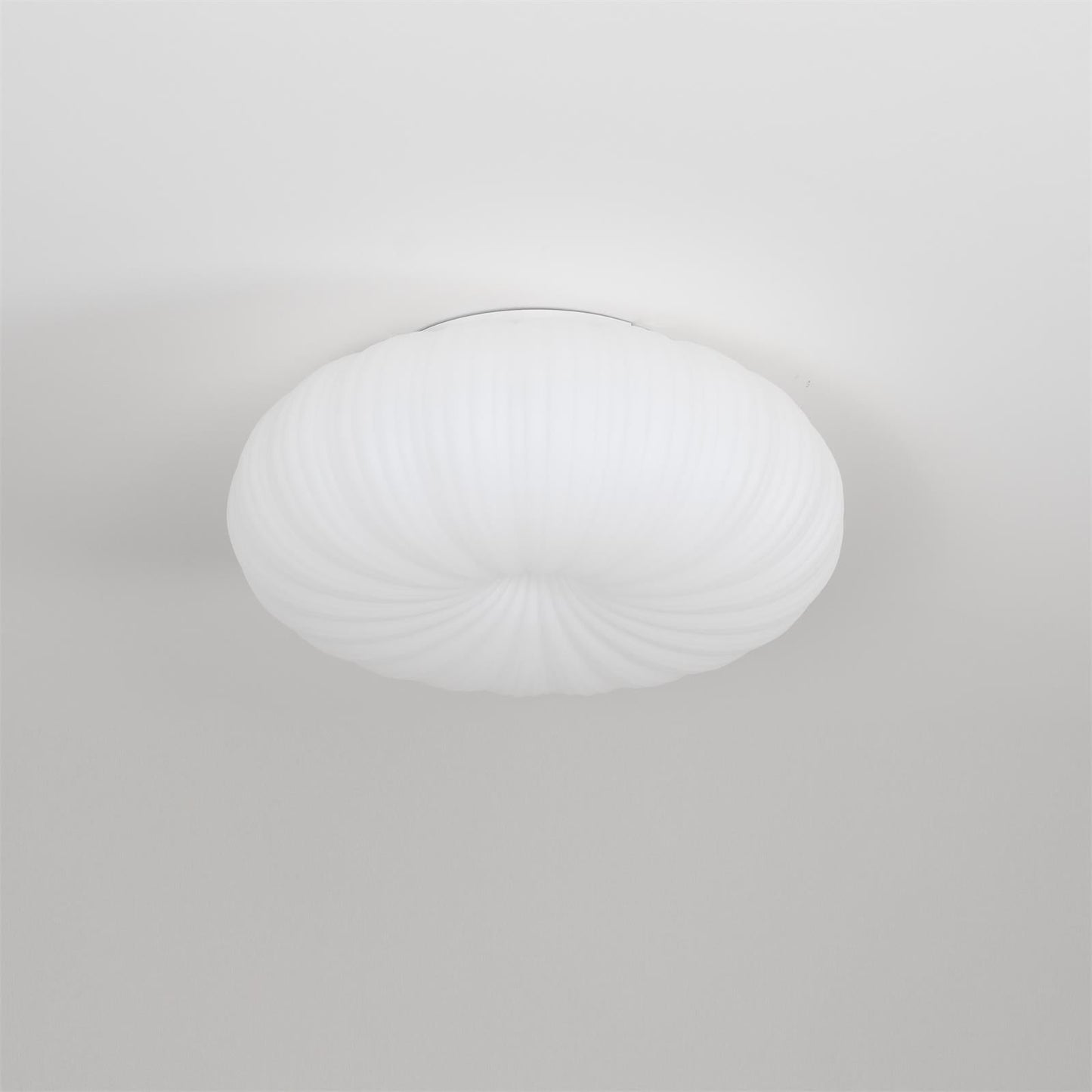 LED Loftlampe Robby – Metal og Akryl