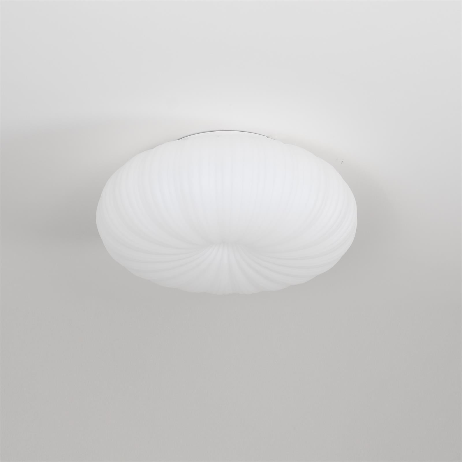 LED Loftlampe Robby – Metal og Akryl