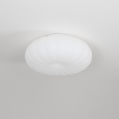 LED Loftlampe Robby – Metal og Akryl
