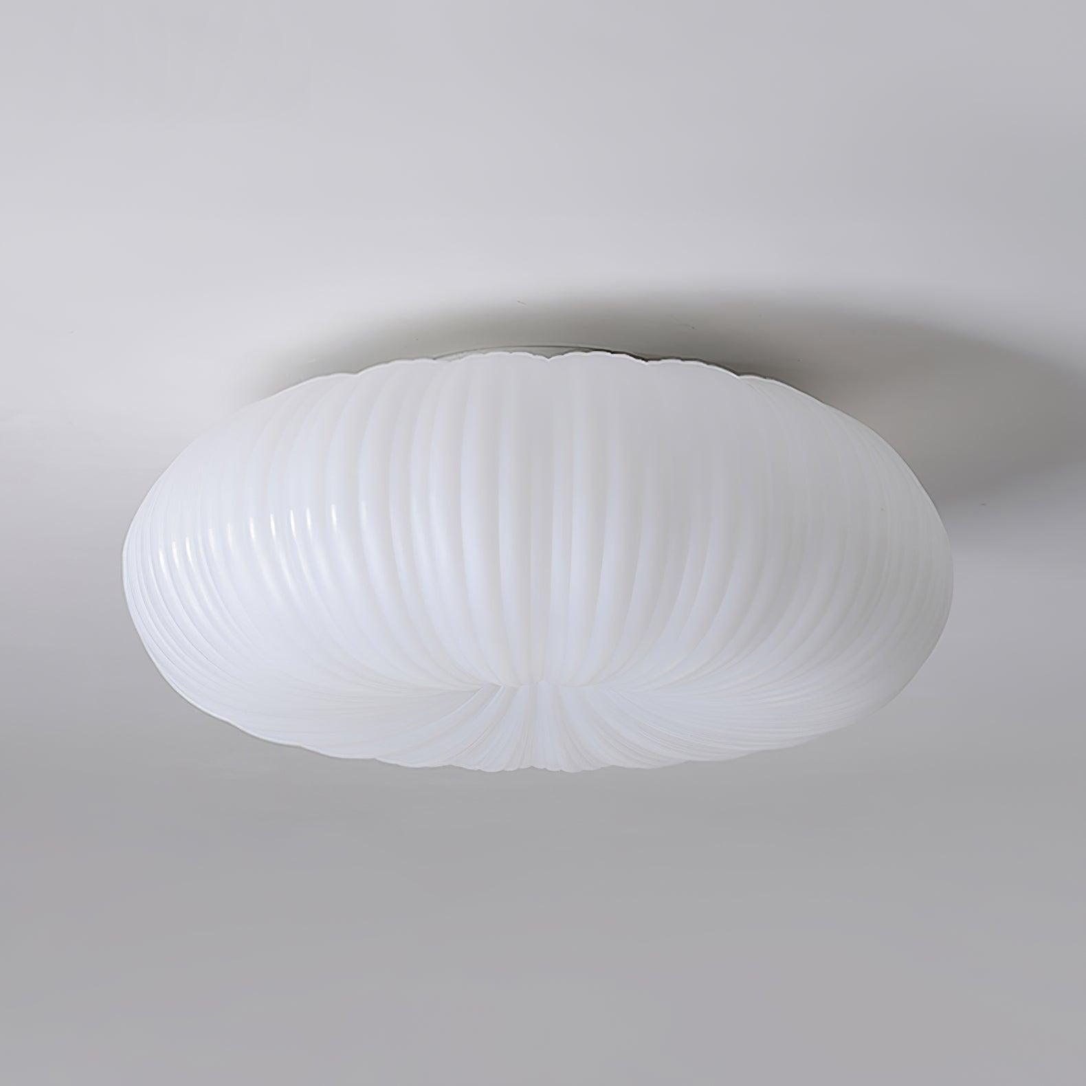 LED Loftlampe Robby – Metal og Akryl