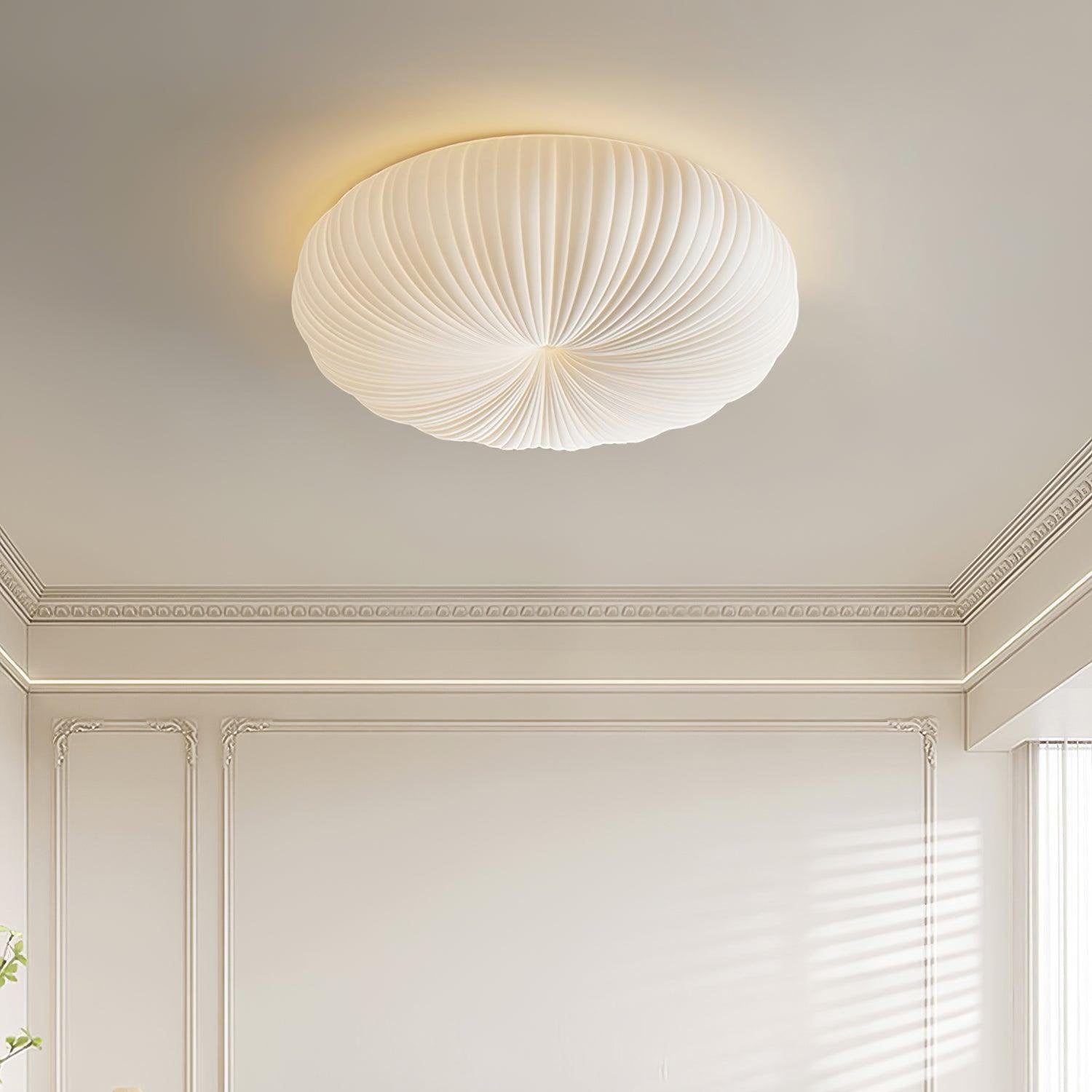 LED Loftlampe Robby – Metal og Akryl