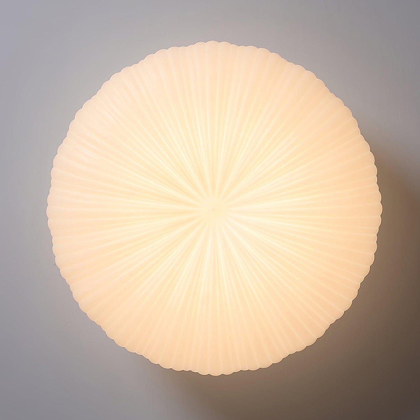 LED Loftlampe Robby – Metal og Akryl