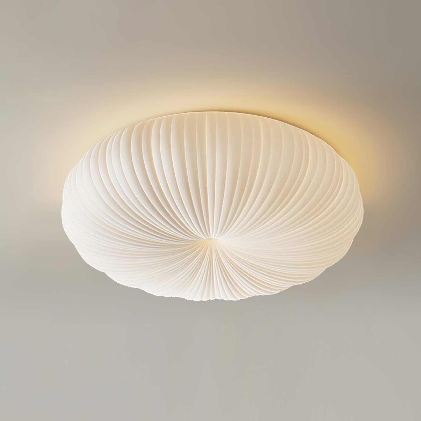 LED Loftlampe Robby – Metal og Akryl
