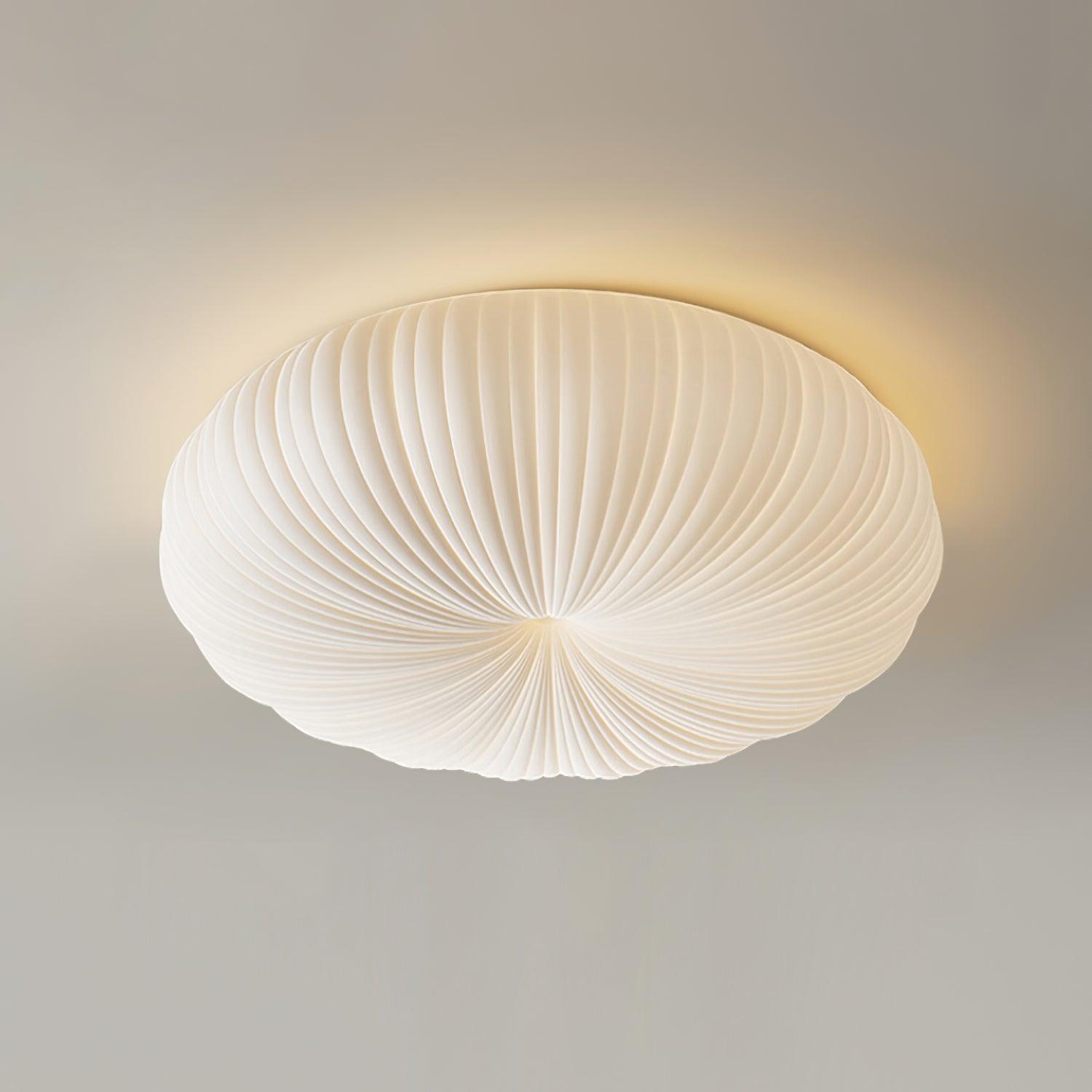 LED Loftlampe Robby – Metal og Akryl