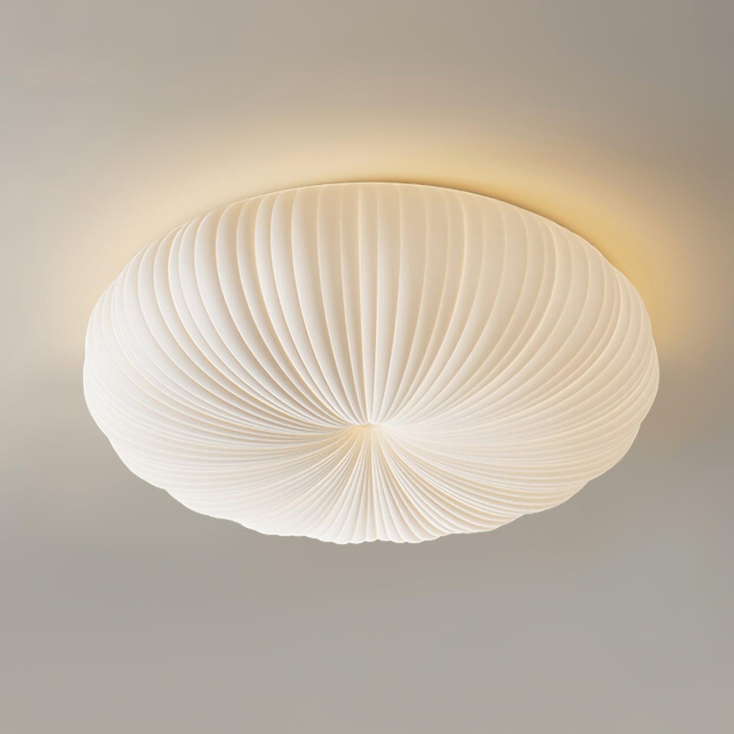 LED Loftlampe Robby – Metal og Akryl