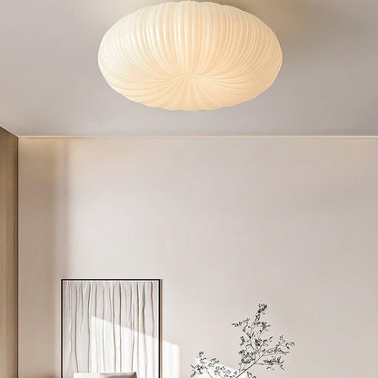 LED Loftlampe Robby – Metal og Akryl