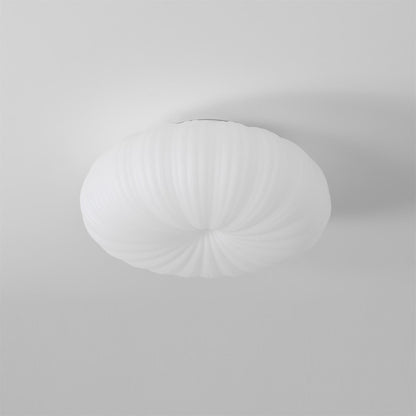 LED Loftlampe Robby – Metal og Akryl