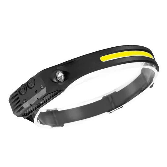 Ledsen™ Hovedlys - LED Hovedlys med Lang Batterilevetid