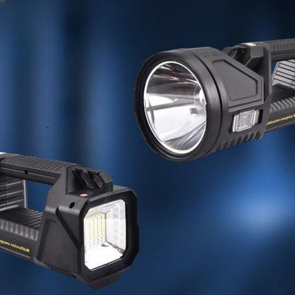 Ledsen™ PowerLight: Multifunktionel, Kraftfuld, Genopladelig Nødlys