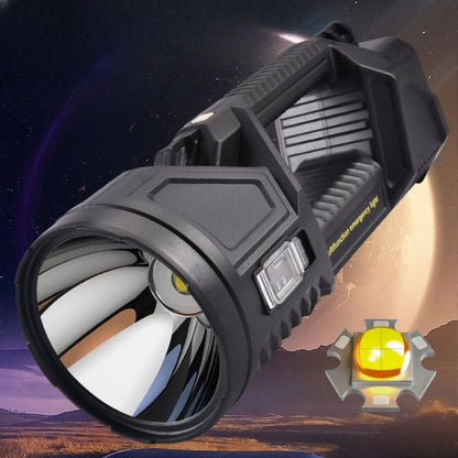 Ledsen™ PowerLight: Multifunktionel, Kraftfuld, Genopladelig Nødlys