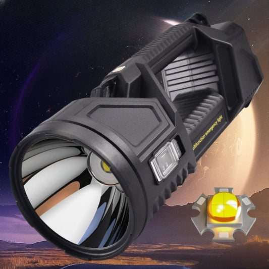 Ledsen™ PowerLight: Multifunktionel, Kraftfuld, Genopladelig Nødlys