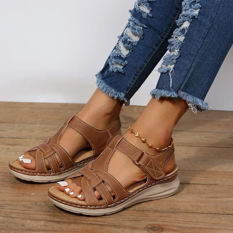 Lelia | Sandales orthopédiques confortables pour femmes - Image 2