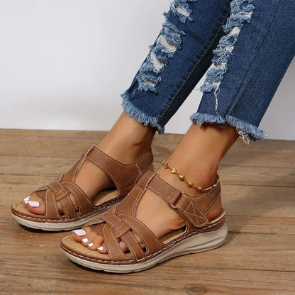 Lelia | Sandales orthopédiques confortables pour femmes - Image 2