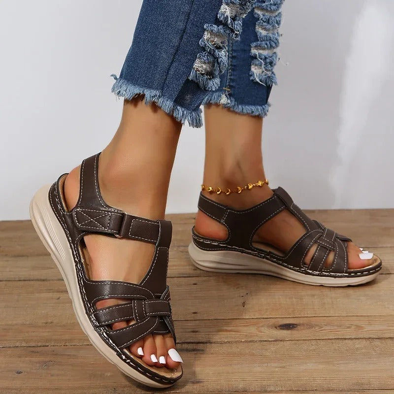 Lelia | Sandales orthopédiques confortables pour femmes - Image 4