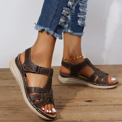 Lelia | Sandales orthopédiques confortables pour femmes - Image 4
