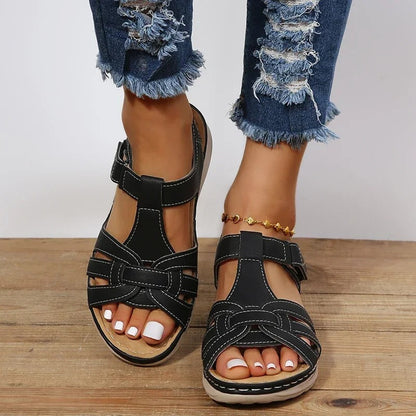 Lelia | Sandales orthopédiques confortables pour femmes - Image 3