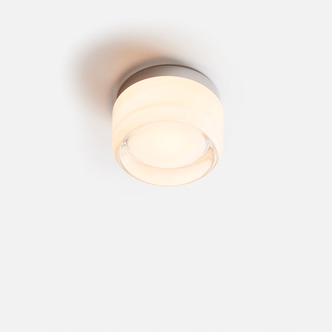 LumièreLux - Stilfuld Dimple Væglampe til et Moderne Interiør