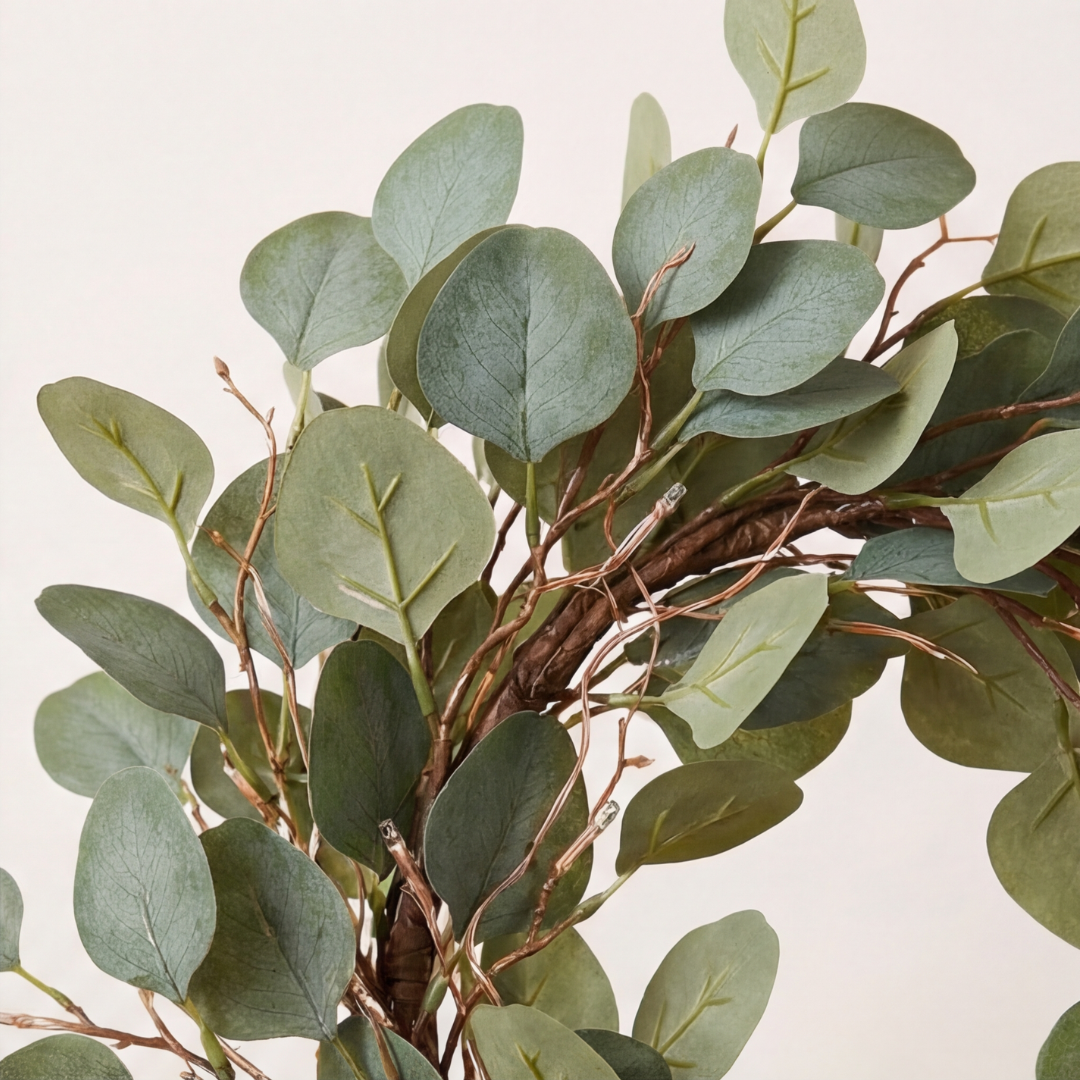 Lumivine™ – Belyst Olivengren til Hyggeaftener