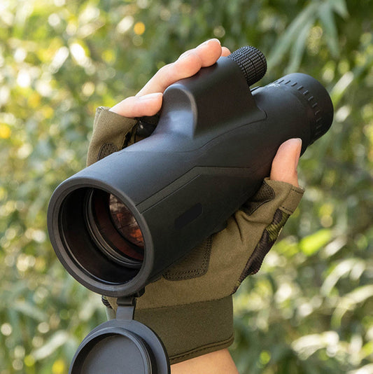 LunaVision 500X | Klar Udsigt til Fjerne Galakser