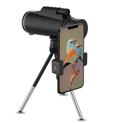 LunaVision 500X | Klar Udsigt til Fjerne Galakser