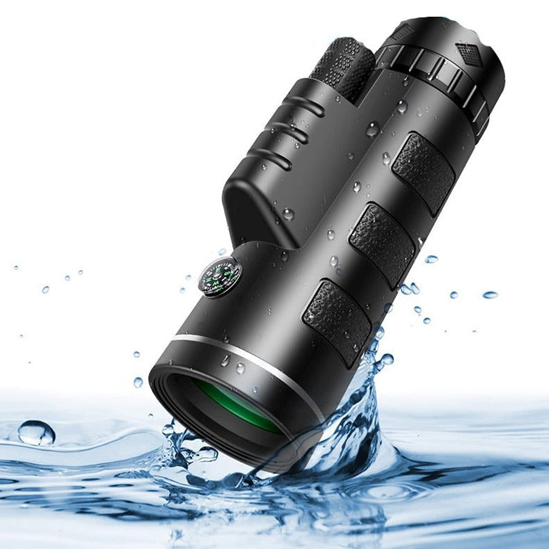 LunaVision 500X | Klar Udsigt til Fjerne Galakser
