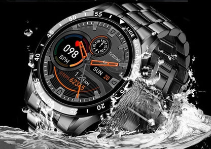 Luxe SmartWatch 4G - Stilfuldt Design og Forbliv Forbundet