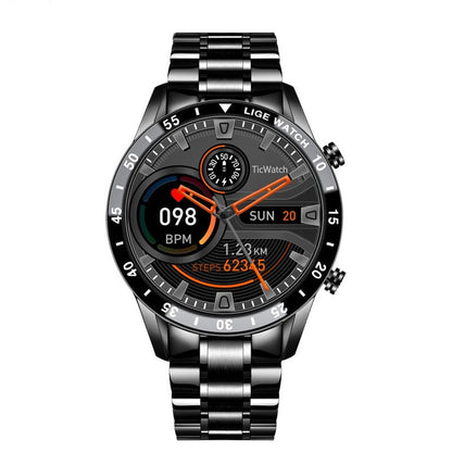 Luxe SmartWatch 4G - Stilfuldt Design og Forbliv Forbundet