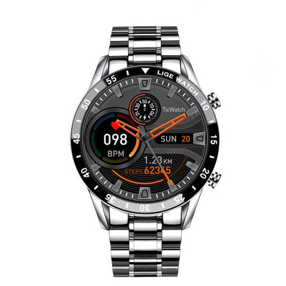 Luxe SmartWatch 4G - Stilfuldt Design og Forbliv Forbundet