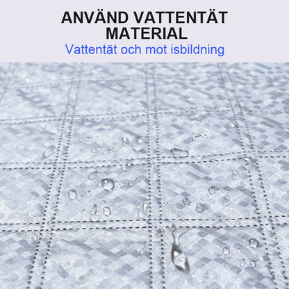 Magnetisk Bilovertræk Mod Sne og Frost til Alle Køretøjer