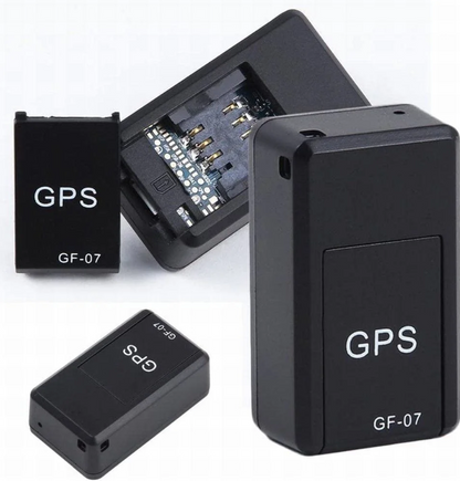 Magnetisk Mini GPS Tracker | Global Dækning & Ultimativ Sikkerhed
