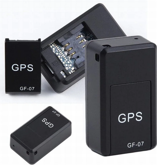 Magnetisk Mini GPS Tracker | Global Dækning & Ultimativ Sikkerhed