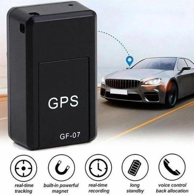 Magnetisk Mini GPS Tracker | Global Dækning & Ultimativ Sikkerhed